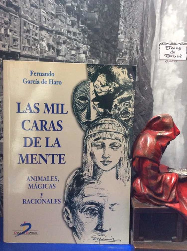 Las Mil Caras De La Mente - Fernando García De Haro