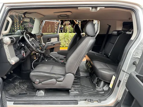 Toyota Fj Cruiser 4.0 V6