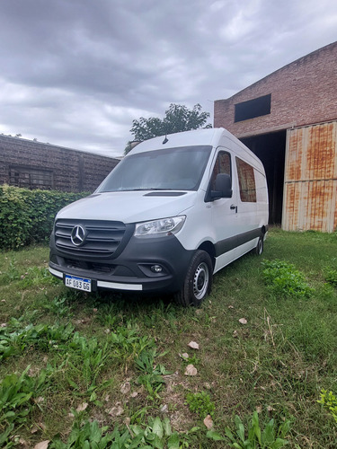 Motorhome Mercedes Benz Sprinter 316