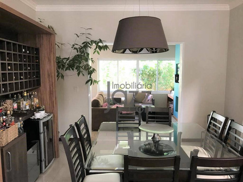 Casa Com 3 Suítes À Venda, 287 M² Por R$ 1.370.000 - Condomínio Millenium - Valinhos/sp - Ca5304