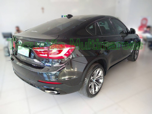 Imagem 5 de 15 de Bmw X6 3.0 35i 4x4 Coupé 6 Cilindros 24v Gasolina 4p