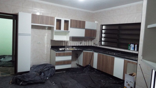 Imagem 6 de 13 de Casa Nova Com Armários - Fn2559