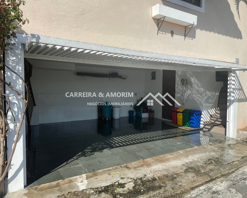 Imagem 27 de 27 de Casa A Venda, Sobrado Em Condomínio, 3 Dormitórios, Suíte, Sala, Cozinha, Área Gourmet Com Churrasqueira, 2 Vagas Coberta. Pedreira. Vila Dos Andradas - Ca00282 - 69806849