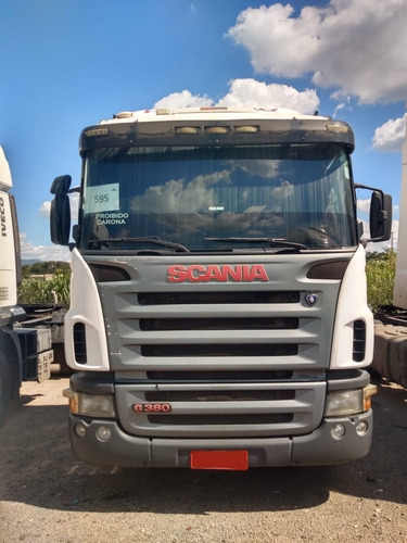 Imagem 1 de 13 de Scania G380=(g410/g420/g440/g450/g480/g360)