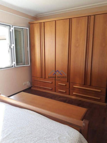 Imagem 5 de 19 de Casa À Venda, 140 M² Por R$ 911.000,00 - Jardim Da Serra - Jundiaí/sp - Ca1598