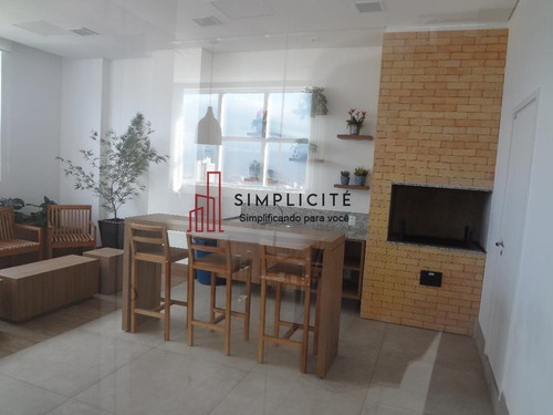 Imagem 25 de 29 de Apartamento Em Ponta Da Praia, Santos/sp De 79m² 2 Quartos À Venda Por R$ 850.000,00 - Ap1354684-s