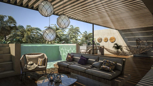 Imagen 5 de 12 de Venta De Apartamentos En Tulum - Ophelia