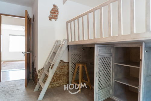 Imagen 20 de 30 de Departamento En El Yaqui, Cuajimalpa De Morelos Con 3 Recámaras, 191 M², Id: 97588