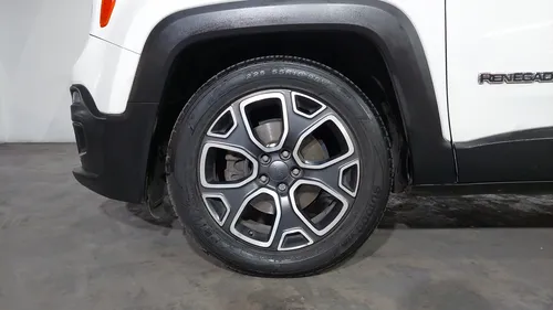 Jeep Renegade 1.8 LATITUDE AUTO