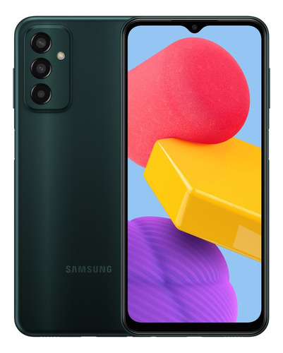 Samsung Galaxy M13 6,6'' 128gb 4gb Ram Verde