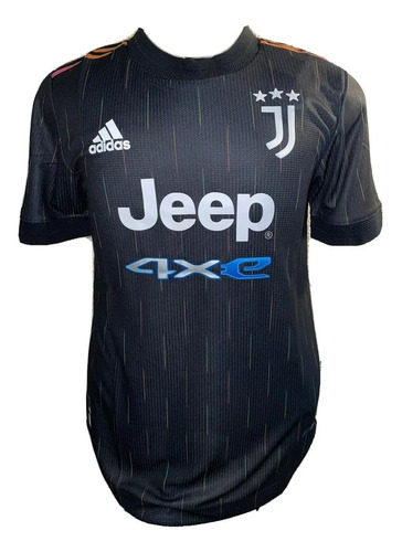 Camiseta Juventus Visita 21/22 Importada Original