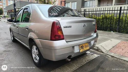 Renault Logan 1.4 Expression