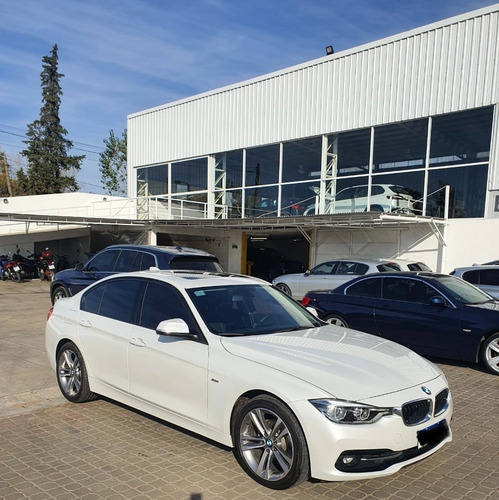 Bmw 320i Sportline