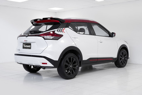 Imagen 5 de 20 de Nissan Kicks 1.6 X-play 0km