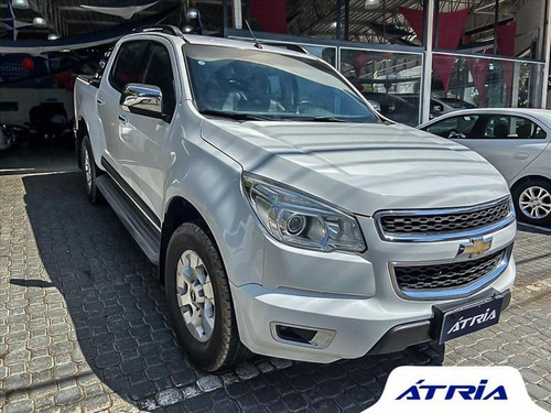 Imagem 2 de 13 de Chevrolet S10 2.4 Ltz 4x2 Cd 8v
