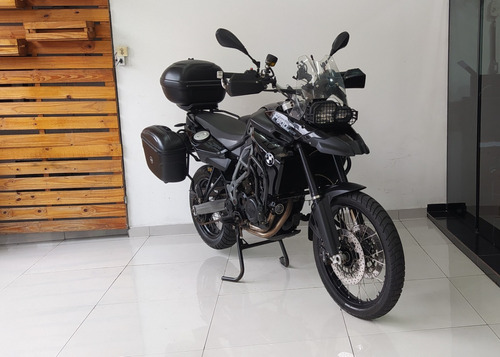 Bmw F800 Gs Triple Black 2012 57.000 Km Preta