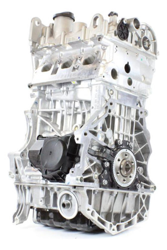 Bloco Motor 1.0 12v Vw Polo 1.0 Msi 2018 A 2023
