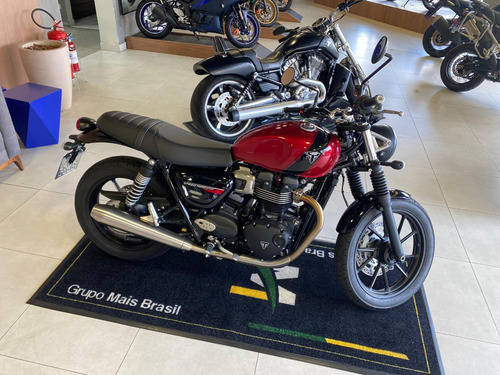 Triumph Speed Twin 900 Abs - Financia Ate 48x - Faby