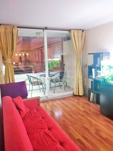 Imagen 4 de 14 de Departamento En Venta En Ñuñoa