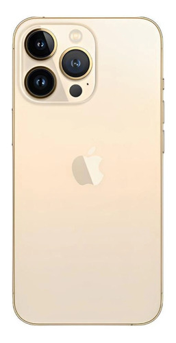 iPhone 13 Pro Max 256 Gb Dorado Acces Orig A Meses Grado A (Reacondicionado)