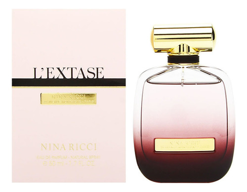 Perfume Nina Ricci L' Extase 50ml Original