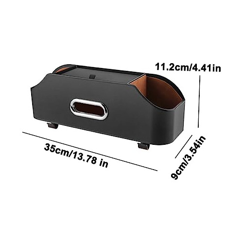 Homfanseec Nueva Caja De Almacenamiento Multifuncional Para