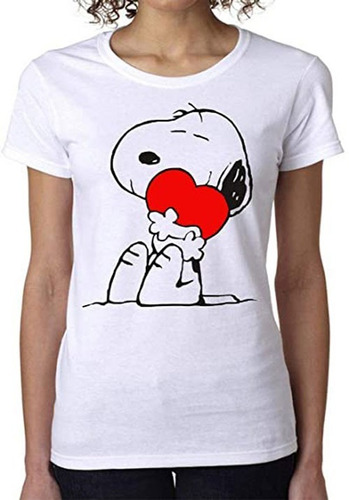 Imagen 1 de 2 de Remera Snoopy