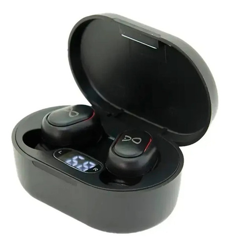 Imagen 5 de 6 de Auricular Inalambricos Daewoo Sprint Pro Bluetooth Tws Black