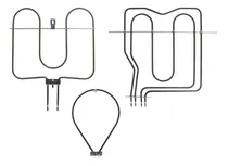 Comprar 3 Resistencias Para Horno Eléctrico Longvie 1900 5900 6900