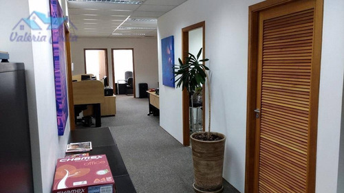 Imagem 1 de 14 de Laje Para Alugar, 442 M² Por R$ 30.000,00/mês - Butantã - São Paulo/sp - Lj0004