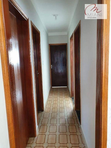 Imagem 2 de 24 de Casa Com 3 Dormitórios À Venda, 140 M² Por R$ 780.000,00 - Jardim Liberdade - Jundiaí/sp - Ca4313