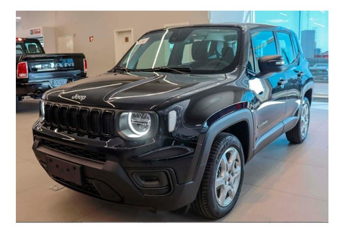 Jeep Renegade 1.3 T270 TURBO FLEX AT6