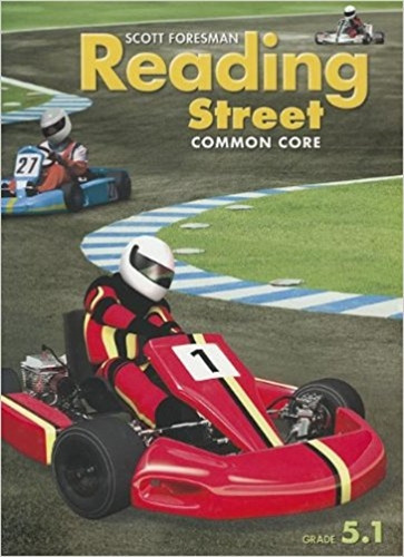 Reading Street 5.1 2016 - Common Core International Student