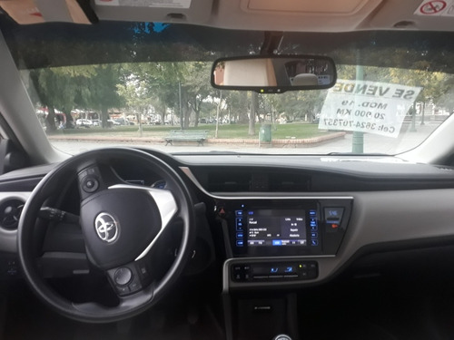 Toyota Corolla 2.0 Xei