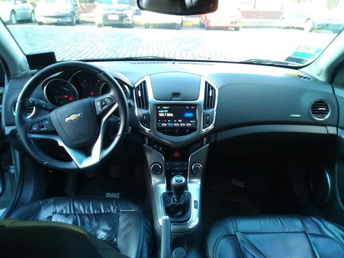 Chevrolet Cruze 1.8 Lt Mt 4 P (cf)