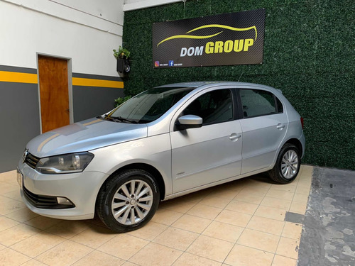 Imagen 2 de 15 de Volkswagen Gol Trend 2014 1.6 Highline 101cv