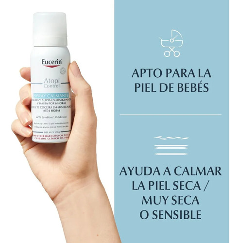 Eucerin Atopicontrol Spray Calmante