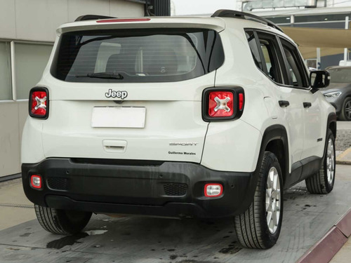 Jeep Renegade SPORT 1.8 4X2 LX AT