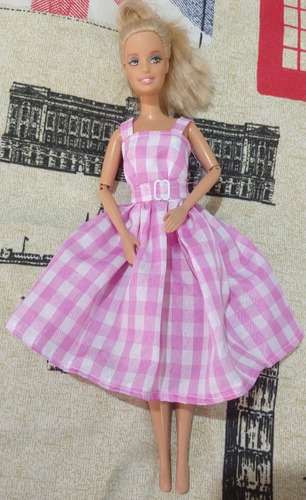 Barbie Articulada De 1998 Original (Usado)