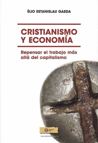Cristianismo y economÃÂa., de Gasda, Elio Estanislao. Editorial Ediciones HOAC, tapa blanda en español