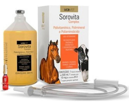 Sorovita Complex 500ml