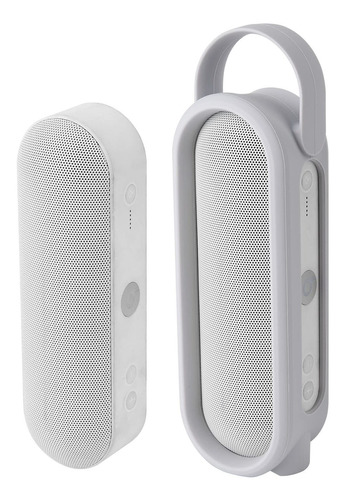 Funda De Silicona Para Beats Pill+ Altavoz Inalámbrico Portá