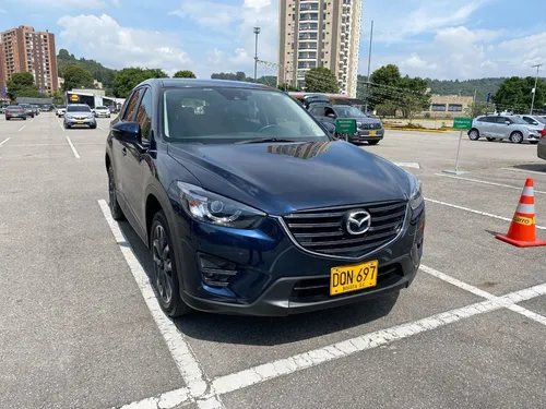 Mazda CX-5 2.5 Grand Touring Lx Station Wagon