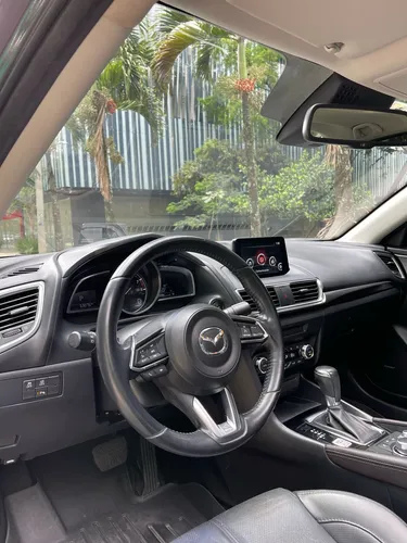 Mazda 3 2.0 Grand Touring Lx At