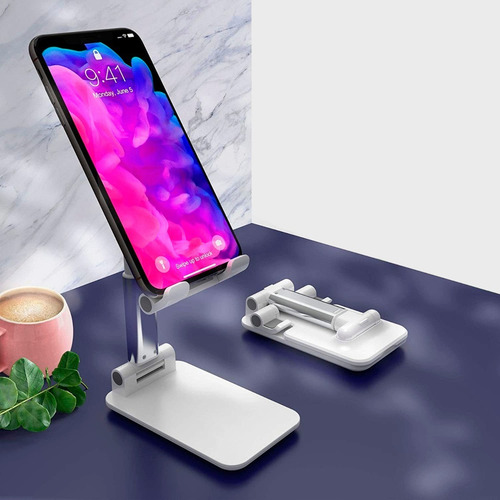 Imagen 4 de 10 de Soporte Telefono Tablet Fukuoka Extensible Inclinable Stand