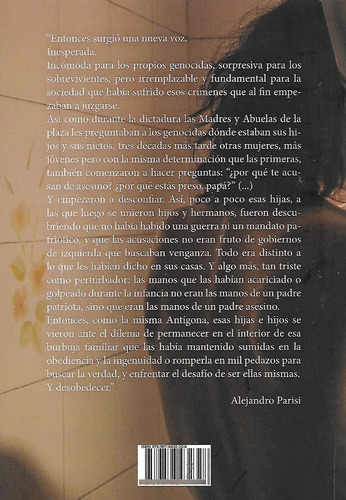 Desobediencia De Vida