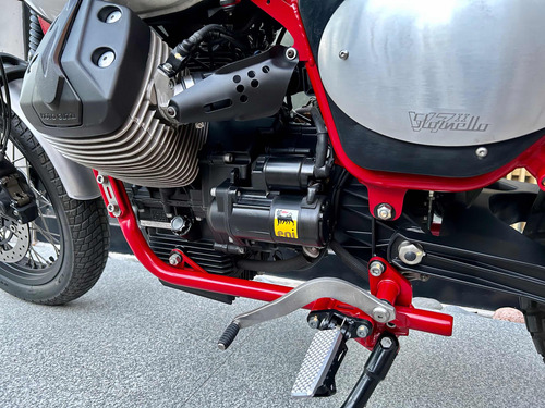 Imagen 3 de 25 de Moto Guzzi Stornello V7