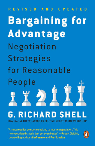 Libro: Negociar Para Obtener Ventajas: Estrategias De Negoci