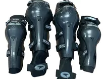 Comprar Rodilleras + Coderas Articulada 4 Pzs. Gp23 - Teo Motos