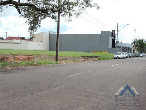 Imagem 5 de 9 de Terreno À Venda, 450 M² Por R$ 280.000,00 - Columbia - Londrina/pr - Te0545